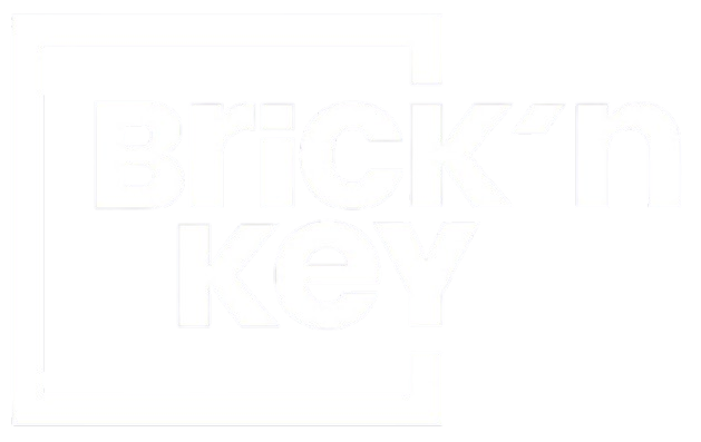 BrickNKey Logo