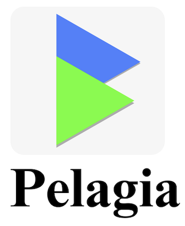 pelagia Logo