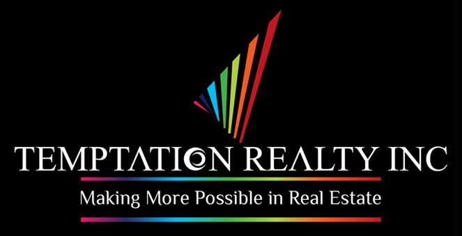 Temptation Realty Logo